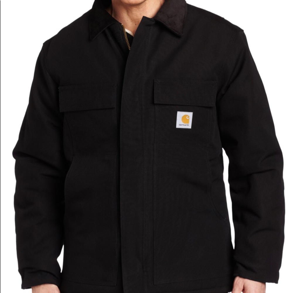 Carhartt Mens Coat - Picture 4 of 4